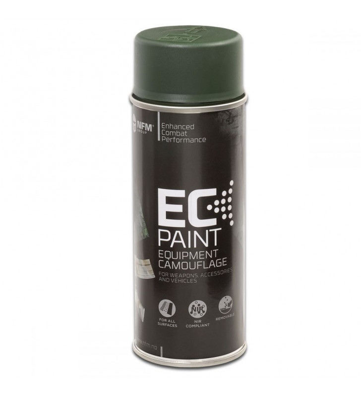 NFM Bombe Peinture EC Paint: Forest Green RAL6031