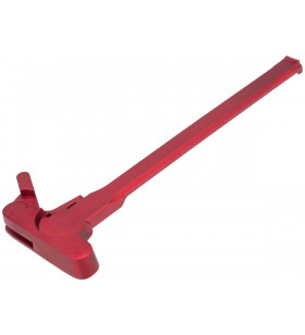 APS Levier d Armement / Match Style Cocking Handle Red M4 AEG