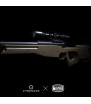 Mauser SR Sniper Spring Type: L96 Tan 30BBs 1.3J