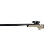 Mauser SR Sniper Spring Type: L96 Tan 30BBs 1.3J