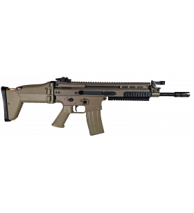 Ares FN Herstal SCAR-L FDE AEG 130BBs 1.3J