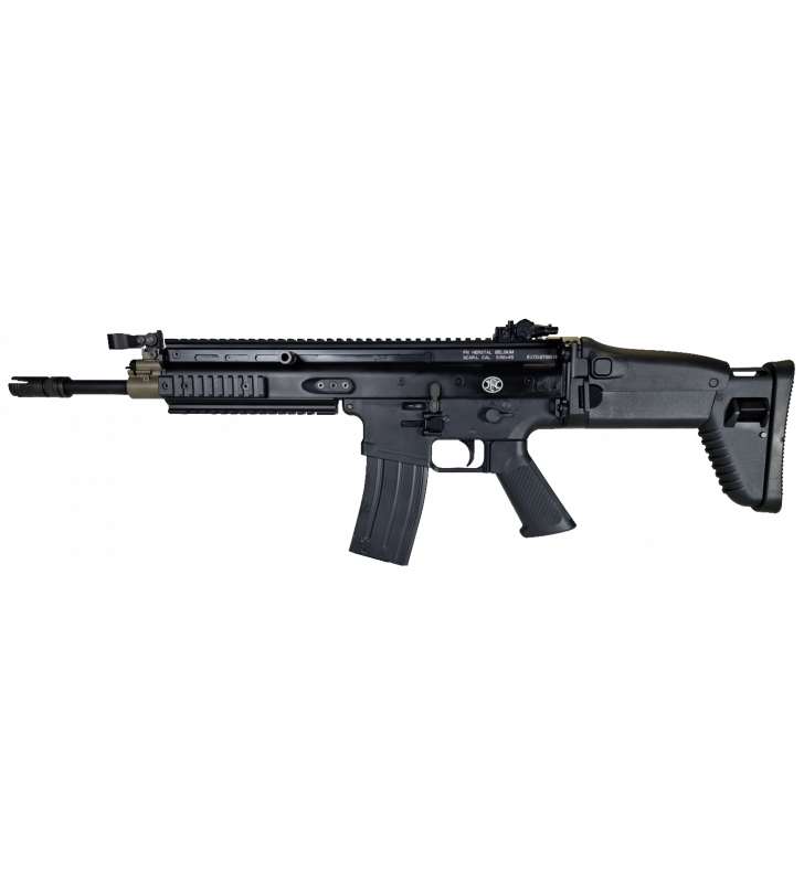 Ares FN Herstal SCAR-L Black AEG 130BBs 1.3J