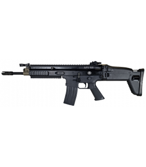 Ares FN Herstal SCAR-L Black AEG 130BBs 1.3J