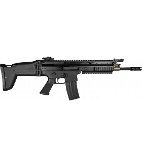Ares FN Herstal SCAR-L Black AEG 130BBs 1.3J