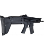 Ares FN Herstal SCAR-L Black AEG 130BBs 1.3J