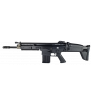 Ares FN Herstal SCAR-H Black AEG 100BBs 1.3J