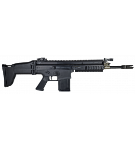 Ares FN Herstal SCAR-H Black AEG 100BBs 1.3J