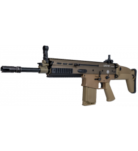Ares FN Herstal SCAR-H FDE AEG 100BBs 1.3J