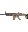 Ares FN Herstal SCAR-H FDE AEG 100BBs 1.3J