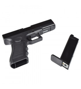 Vigor G18C Noir Gen.3 Gaz 25BBs 1J