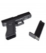 Vigor G18C Noir Gen.3 Gaz 25BBs 1J