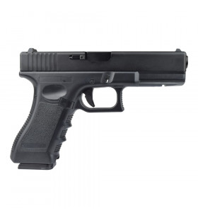 Vigor G18C Noir Gen.3 Gaz 25BBs 1J
