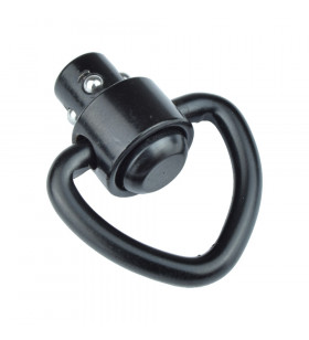 JS Tactical Boucle QD Acier pour Attache Sangle