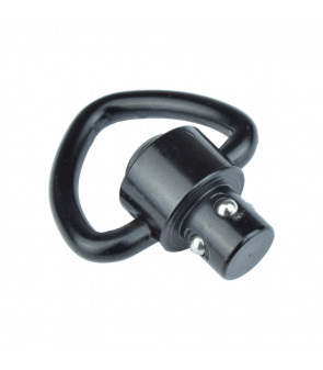 JS Tactical Boucle QD Acier pour Attache Sangle