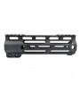 JS Tactical Garde Main 7" Top Cut M4 Noir
