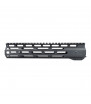 JS Tactical Garde Main 10" M-LOK 10KC M4 Noir