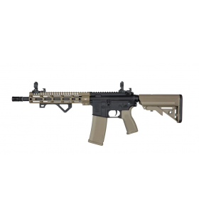 Specna Arms M4 SA-E20 EDGE / Gate X-ASR Half Tan 120BBs 1.4J