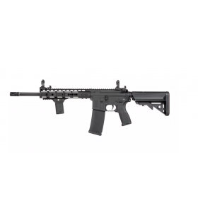 Specna Arms M4 SA-E09 EDGE / Gate X-ASR Black 120BBs 1.4J