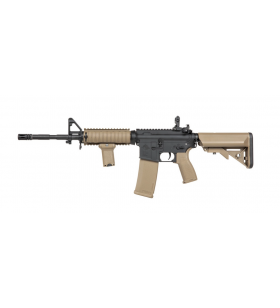 Specna Arms M4 SA-E03 EDGE RRA / Gate X-ASR Half Tan 1.3J 120BBs