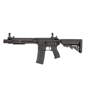 Specna Arms M4 RRA SA-E07 EDGE / Gate Aster Black 120BBs 1.3J