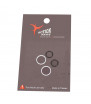 Action Army AAC21 / M700 Co2 Magazine O-Ring Set