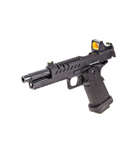 Vorsk Hi-Capa 5.1 + RMR Noir Gaz 25BBs 0.9J