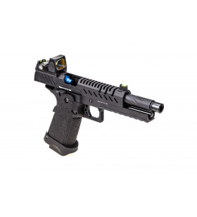 Vorsk Hi-Capa 5.1 + RMR Noir Gaz 25BBs 0.9J