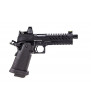 Vorsk Hi-Capa 5.1 + RMR Noir Gaz 25BBs 0.9J