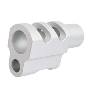 5KU Punisher Compensator Marui 1911 GBB Style:4 Silver