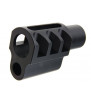 5KU Punisher Compensator Marui 1911 GBB Style:7 Black