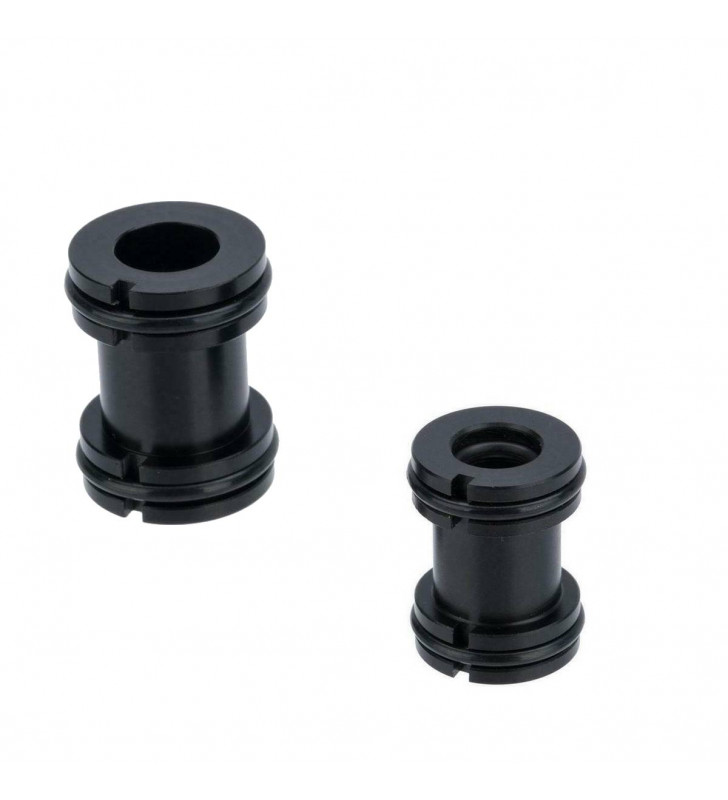 Action Army GS x2 Barrel Spacer VSR10 (Diametre 22mm & 19mm)