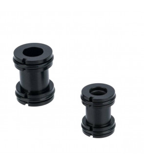 Action Army GS x2 Barrel Spacer VSR10 (Diametre 22mm & 19mm)