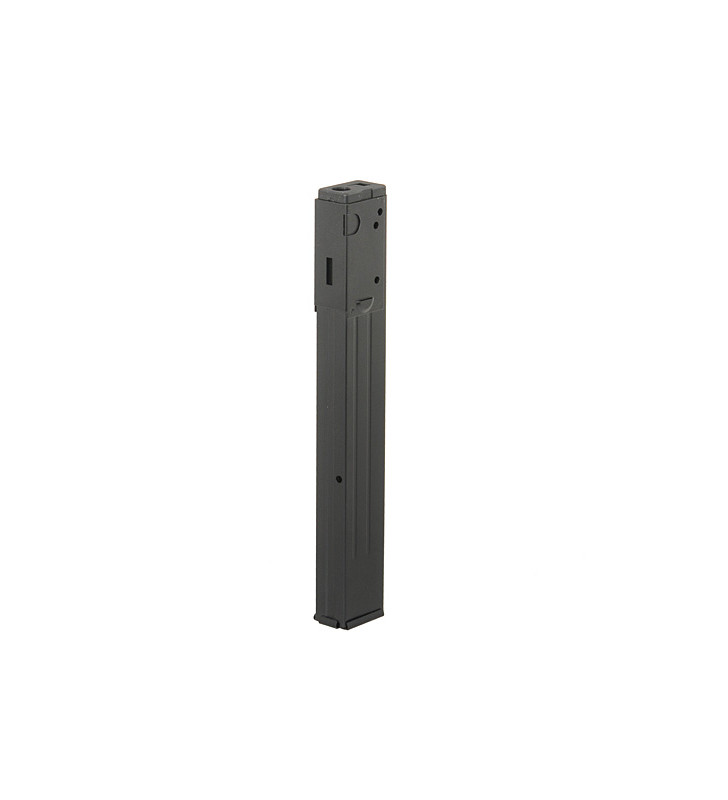 AGM Chargeur MP40/STEN/M12S 120BBs Métal Mid-Cap MP007/W