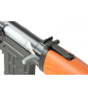 AGM SVD Dragunov Métal / Bois Spring 30BBs 1.3J-1.5J