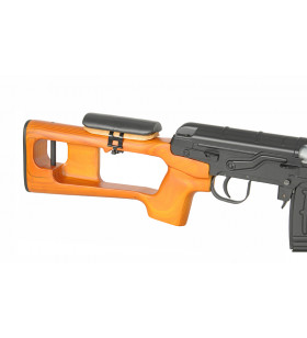 AGM SVD Dragunov Métal / Bois Spring 30BBs 1.3J-1.5J