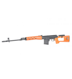 AGM SVD Dragunov Métal / Bois Spring 30BBs 1.3J-1.5J