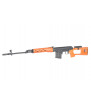 AGM SVD Dragunov Métal / Bois Spring 30BBs 1.3J-1.5J
