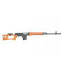 AGM SVD Dragunov Métal / Bois Spring 30BBs 1.3J-1.5J