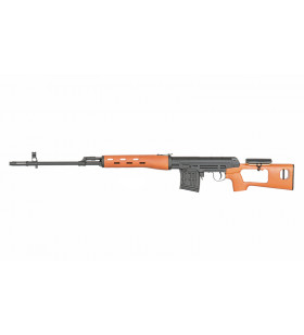 AGM SVD Dragunov Métal / Bois Spring 30BBs 1.3J-1.5J