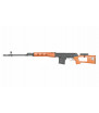 AGM SVD Dragunov Métal / Bois Spring 30BBs 1.3J-1.5J