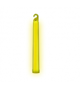 Baton Lumineux Jaune 1 Heure