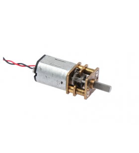 ACM Micro Moteur DC 5V 60mA 110RPM 24mm N20