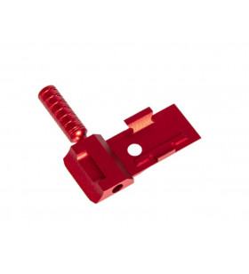 5KU Double-Sided Charging Handle Hi-Capa Red CNC