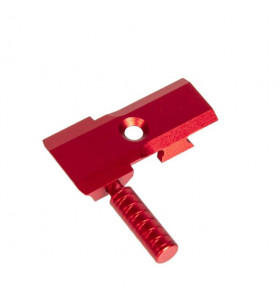 5KU Double-Sided Charging Handle Hi-Capa Red CNC