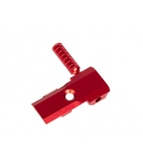 5KU Double-Sided Charging Handle Hi-Capa Red CNC