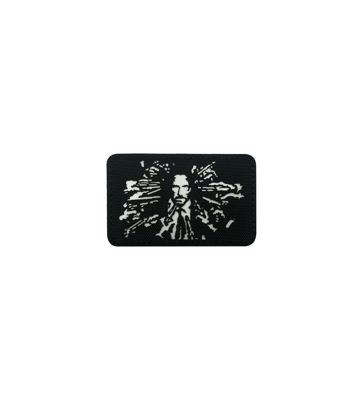 ACM Patch Brodé John Wick Bk/Wh 80x50mm