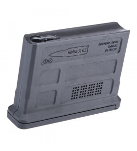 Ares Amoeba EMG Chargeur Striker EVO1/EVO2 65BBs Noir