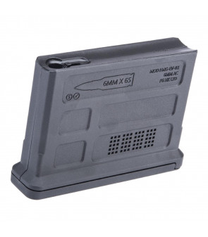 Ares Amoeba EMG Chargeur Striker EVO1/EVO2 65BBs Noir