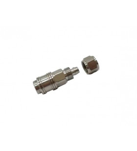 ACM Raccord HPA Auto-étanche Femelle EU - Macroflex 8mm