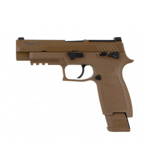VFC Sig Sauer M17 FDE Gaz 26BBs 1J